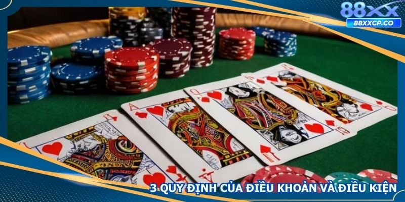 3 quy định chính của điều khoản và điều kiện bạn cần biết